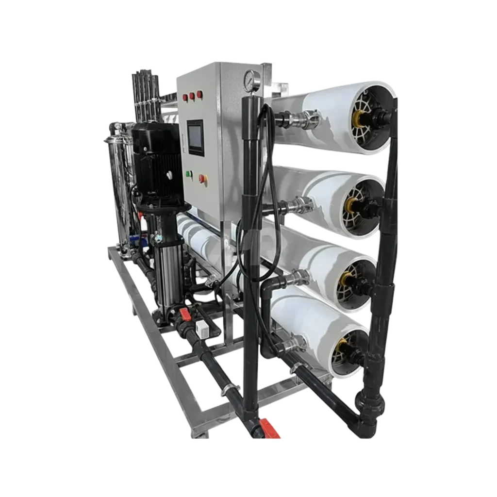 12TH Under Counter RO Water Treatment System