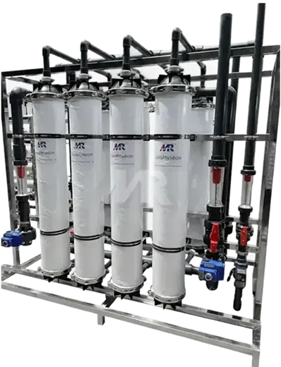 15TH Borehole Water Treatment Ultrafiltration System-product