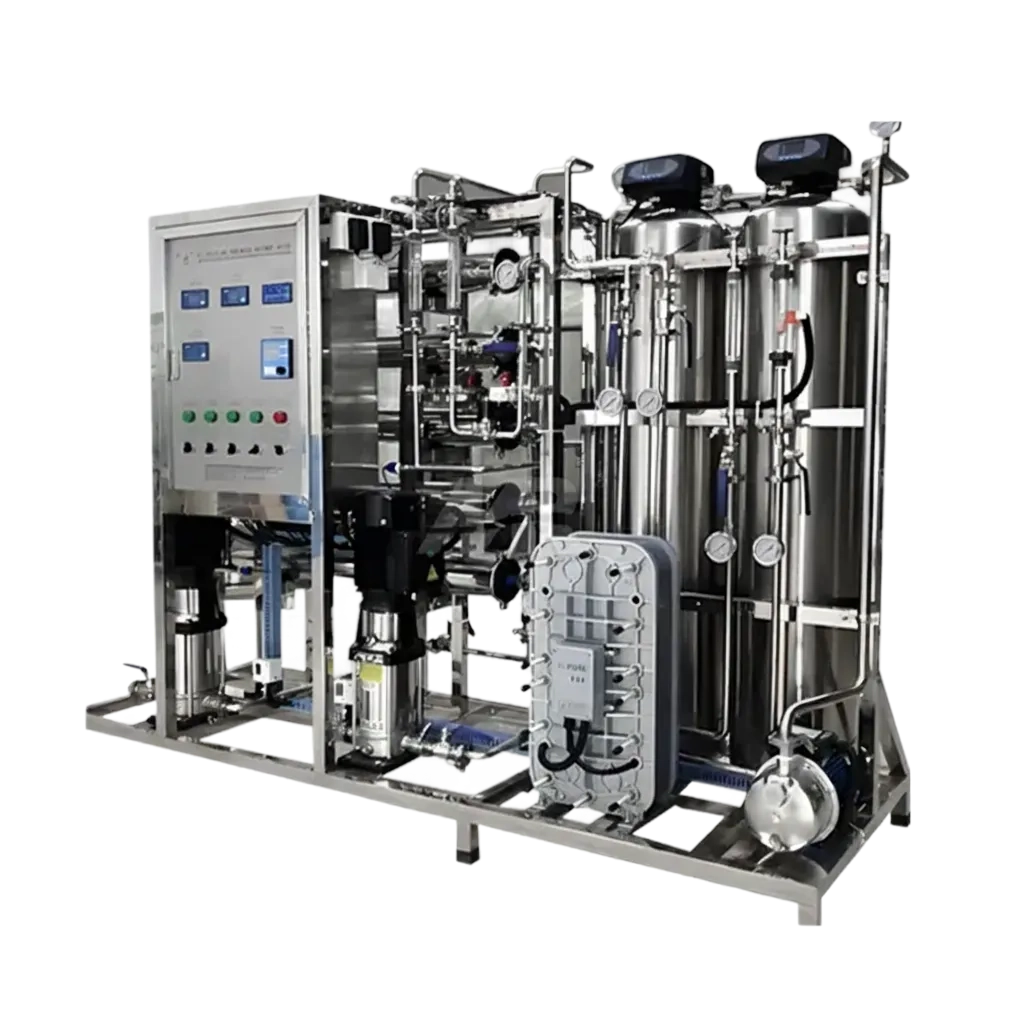 1THour Reliable EDI System in Water Treatment