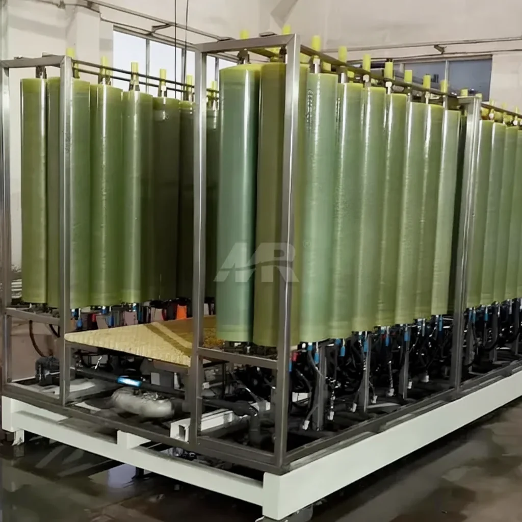 20TD DTRO for Leachate Collection System in Landfill