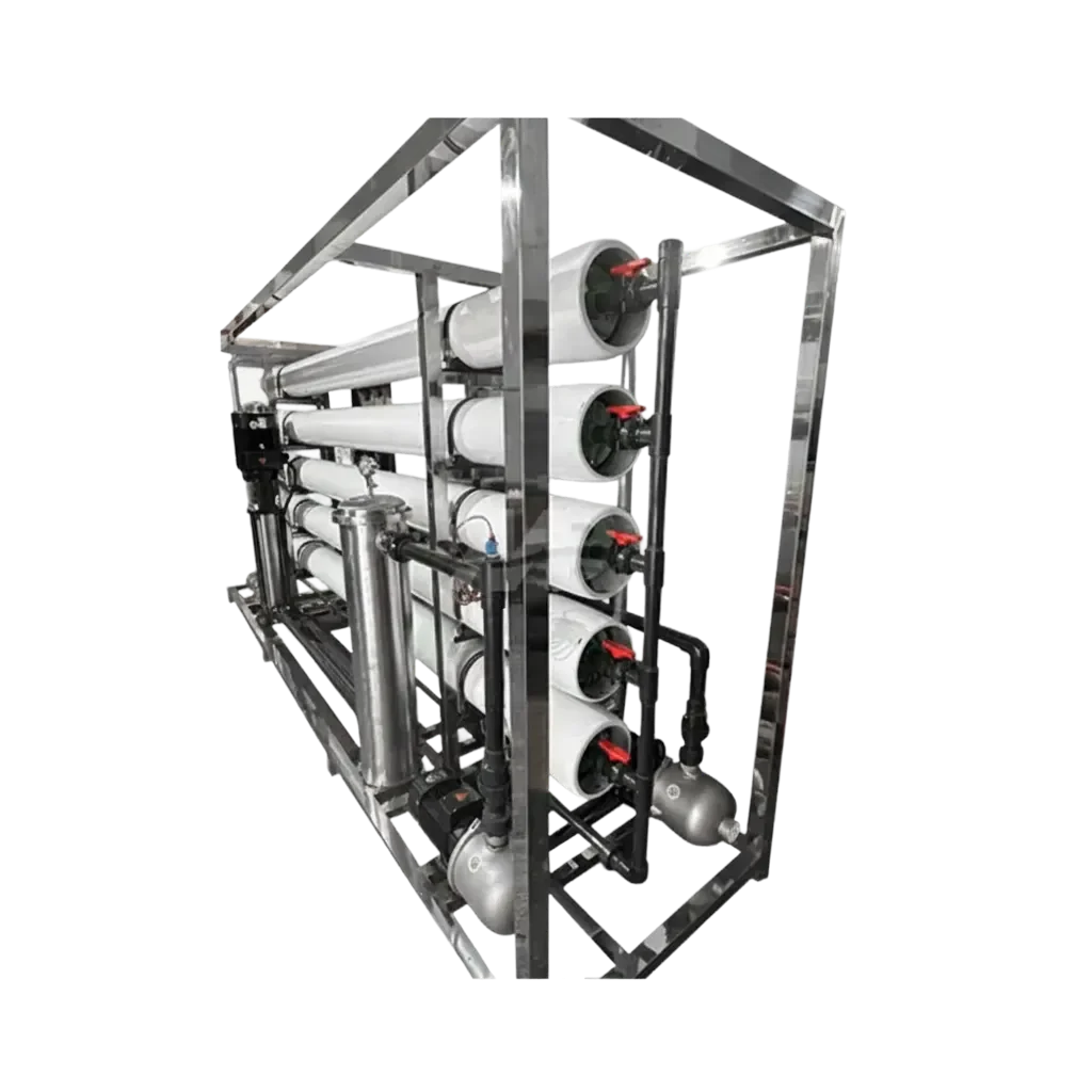20TH Wastewater RO Water Treatment Equipment
