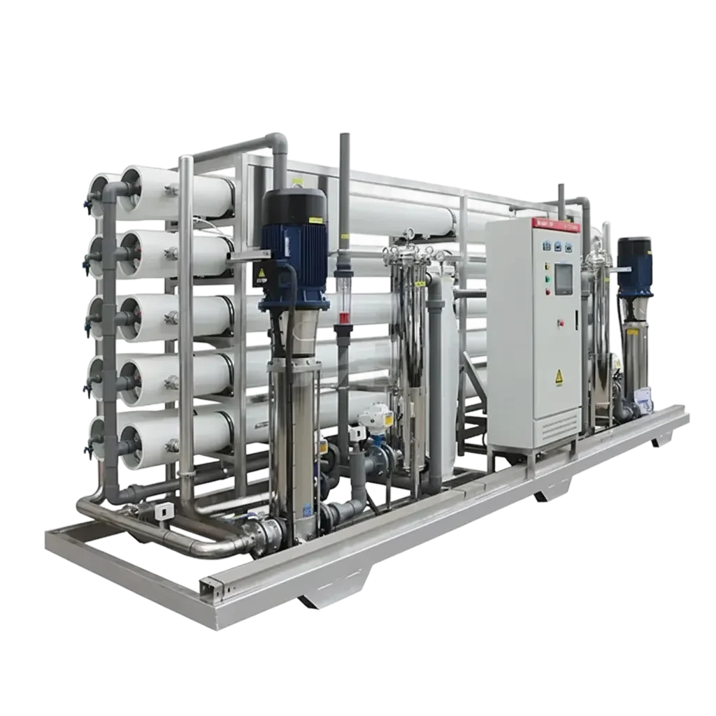 25m3Hour Reverse Osmosis Water Purifier System