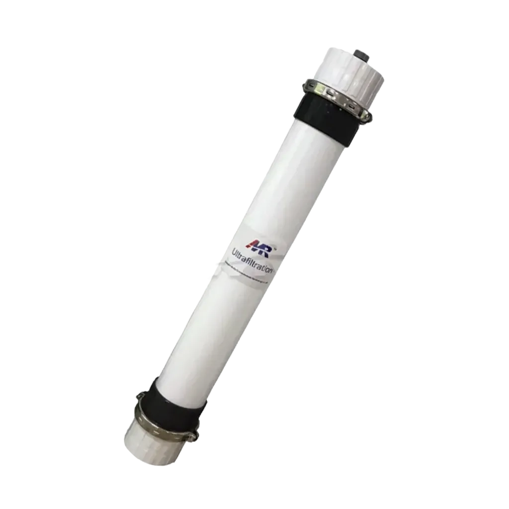 2860 Ultra Filtration Membrane System PVDF Long Service Life
