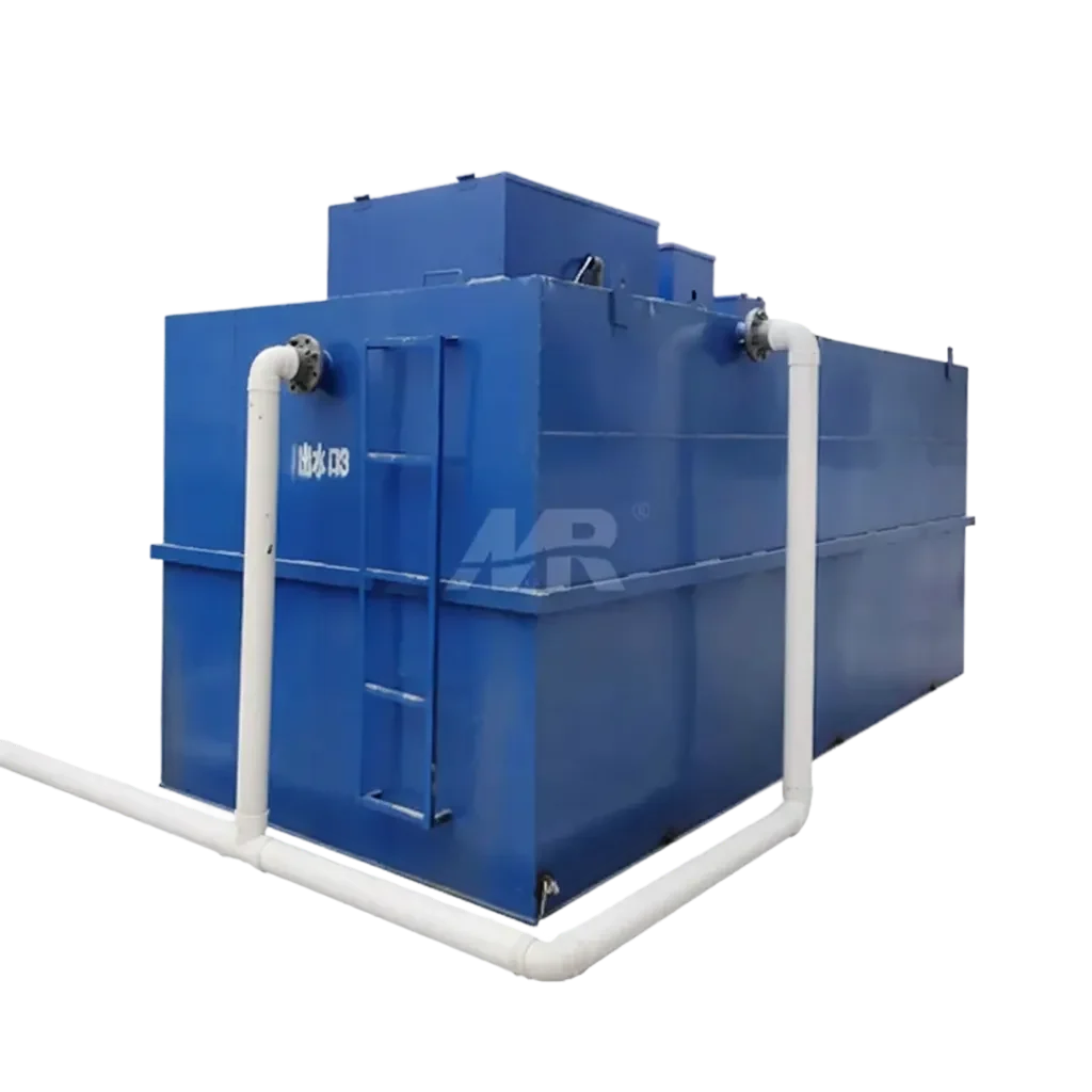 3THour Domestic MBR Wastewater Treatment System