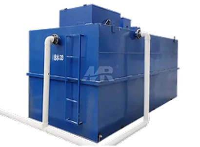 3THour Domestic MBR Wastewater Treatment System