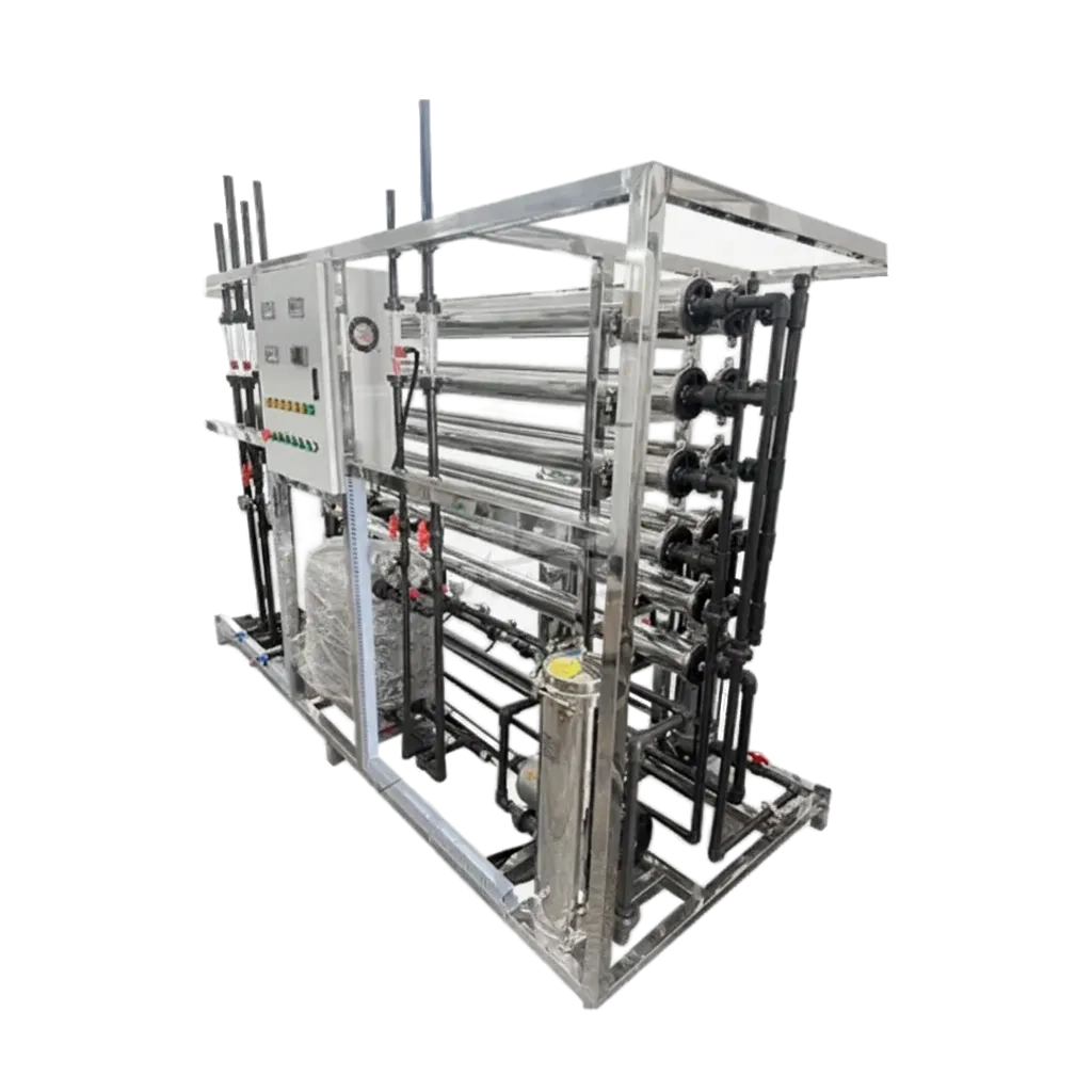 3THour Ultrapure Water Production EDI System