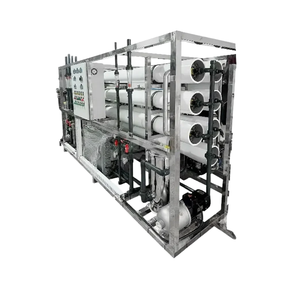 5TH EDI Module Water Treatment for Ultrapure Water