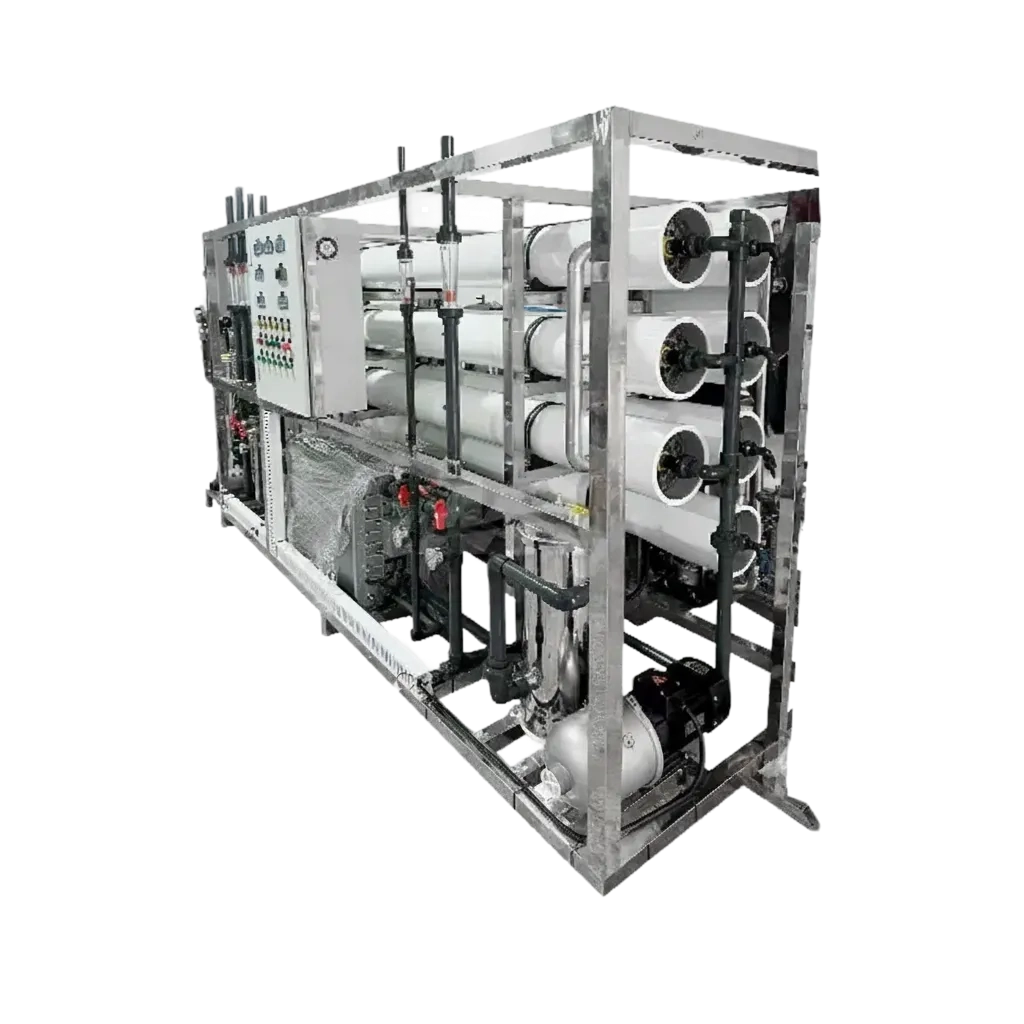5THour Ultrapure Water Production EDI Water System