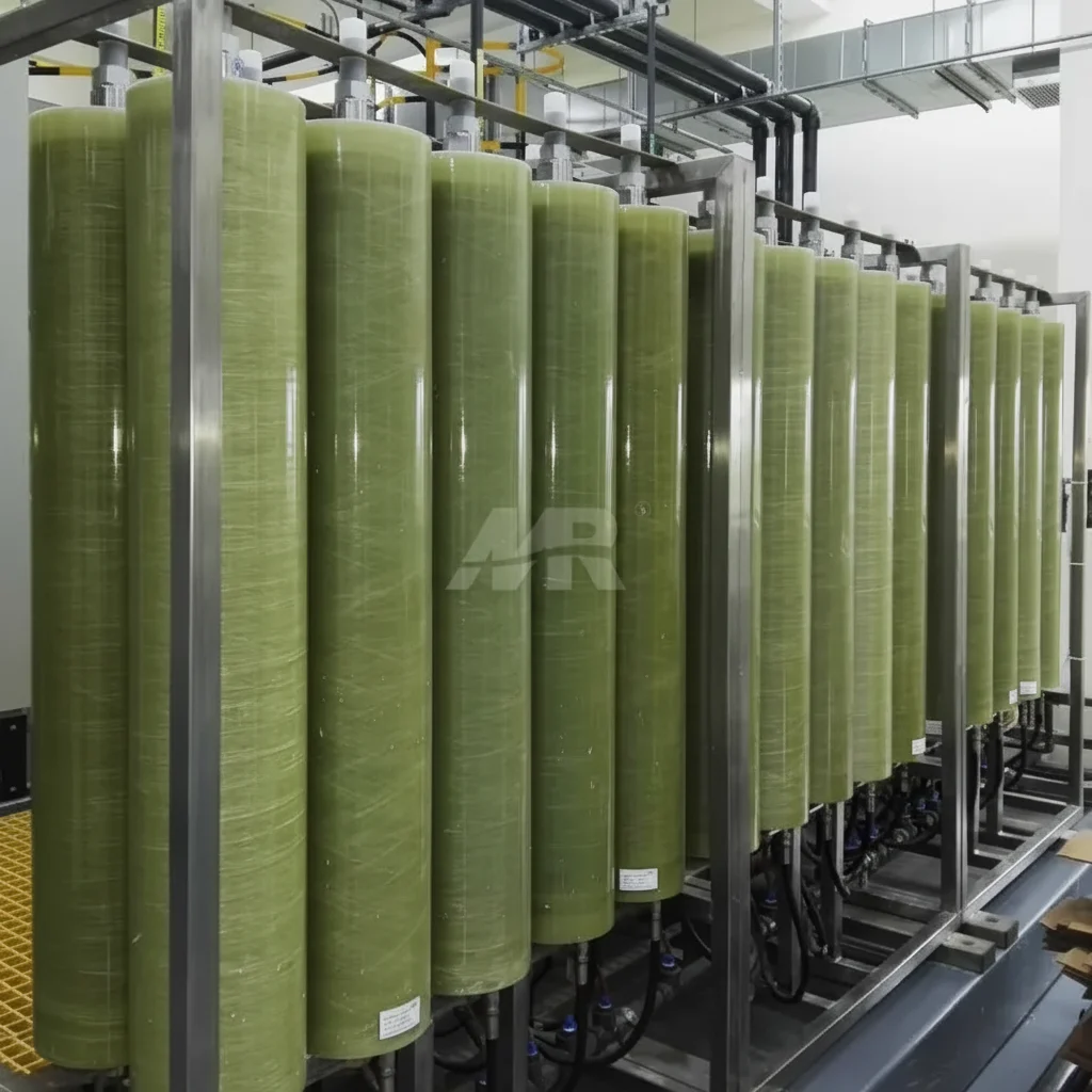 60TDay DTRO Modules for Landfill Management System