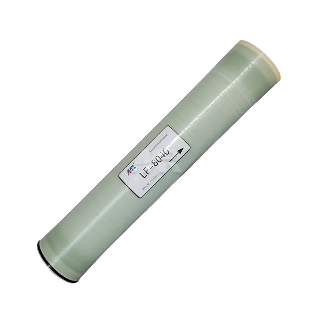 8040 RO Water Filter Membrane Long Lifespan 1.55 MPa