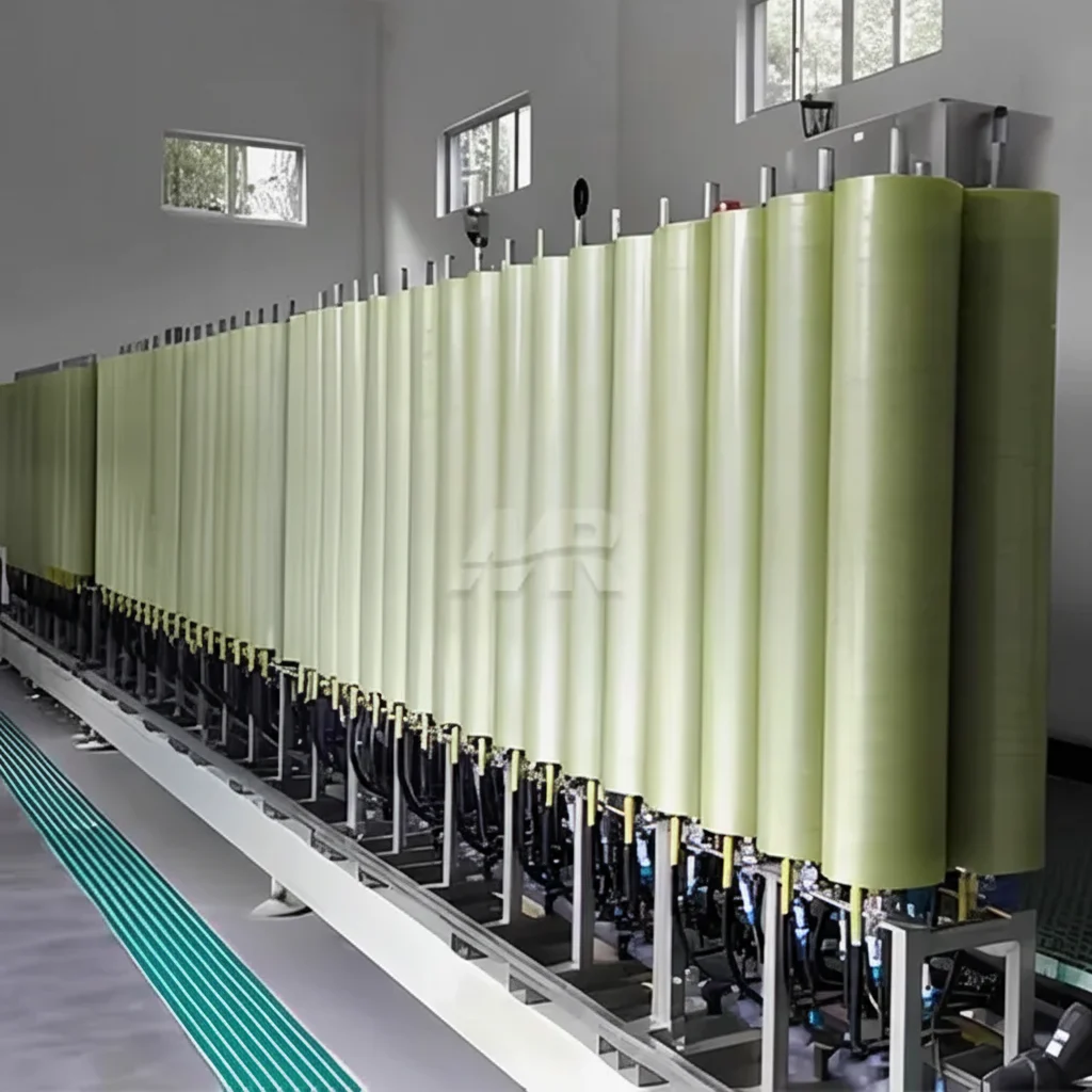 80TD DTRO Landfill Leachate Treatment Equipment