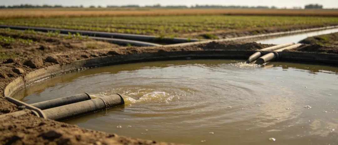 Agricultural and Farm Wastewater Treatment