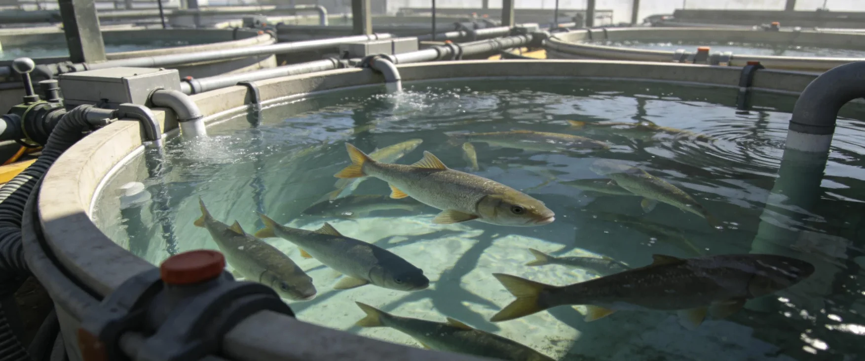 Aquaculture and Fish Farming