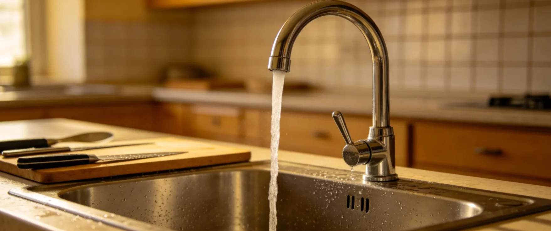 Commercial Kitchen Water Purification
