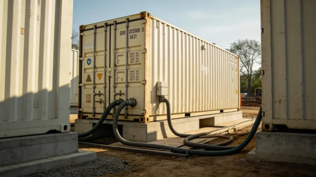 Containerised Sewage Treatment Equipment Knowledge Can Support System Selection