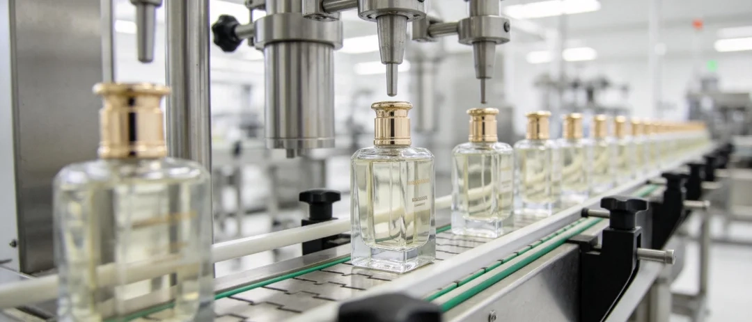 Cosmetic Production