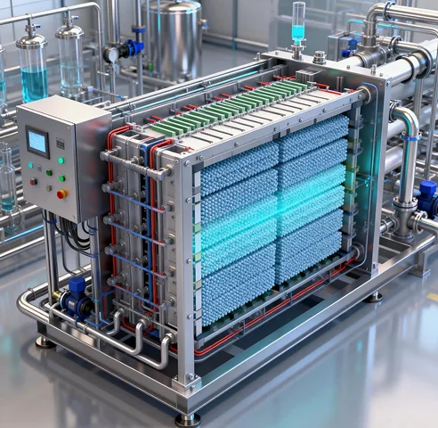 EDI Water Treatment System Knowledge Can Support System Selectio