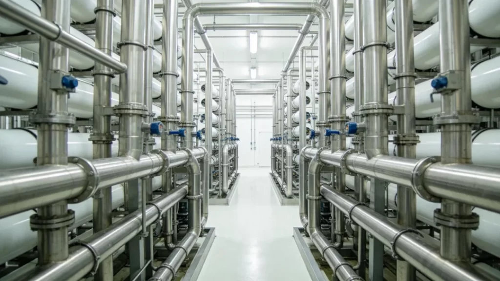 EDI Water Treatment System Knowledge Can Support System Selection