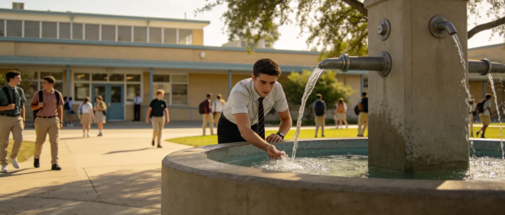 Educational Institution Water Treatment