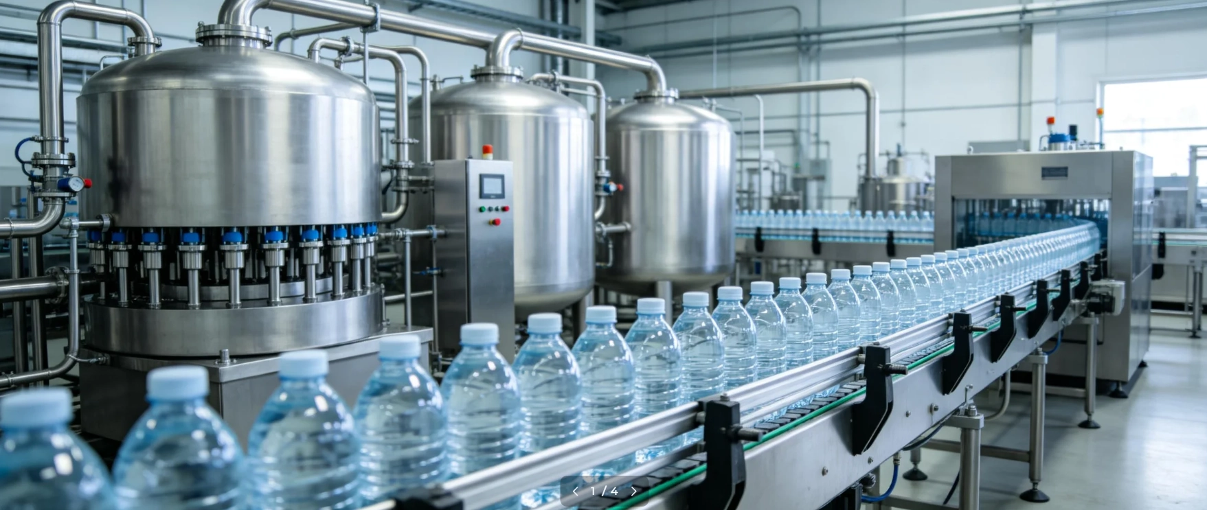Food and Beverage Production