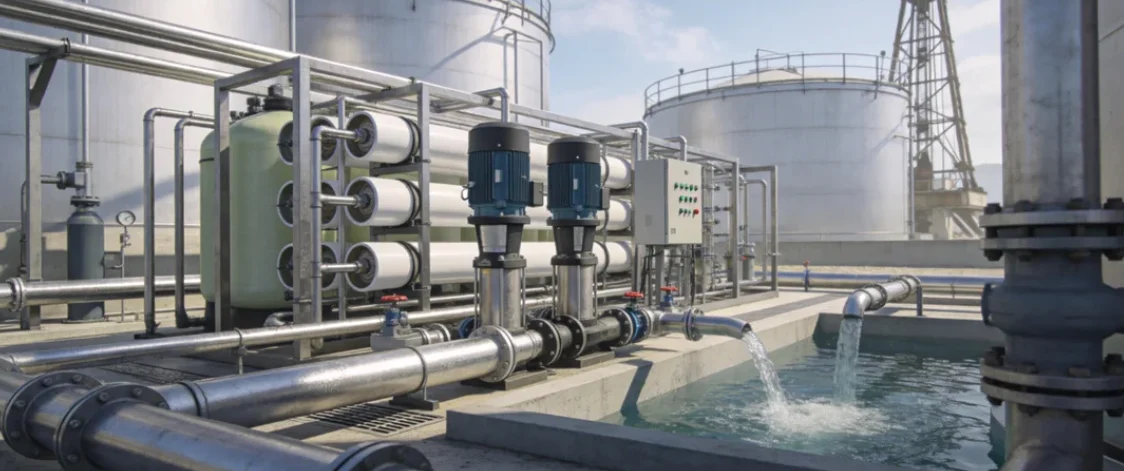 Groundwater Conditioning Applications
