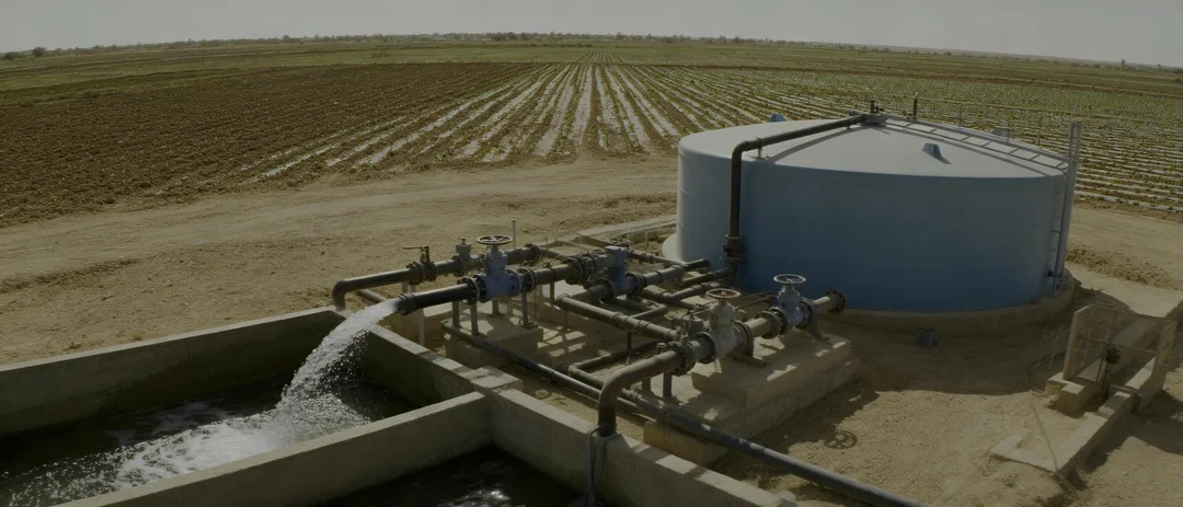 Groundwater Desalination