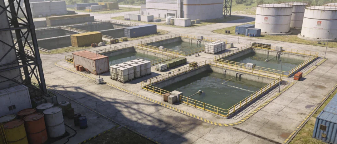 Hazardous Waste Disposal Sites