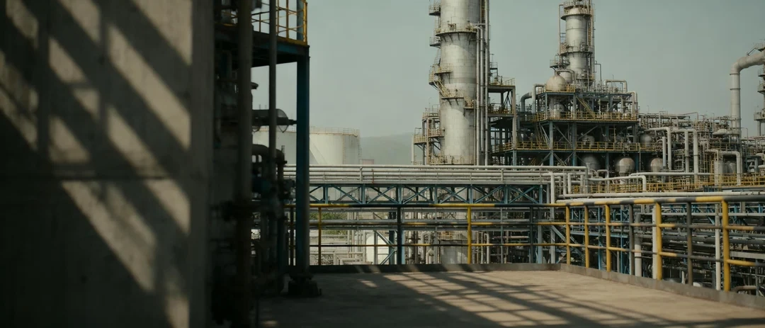 High Purity Water Supply for Chemical Processing
