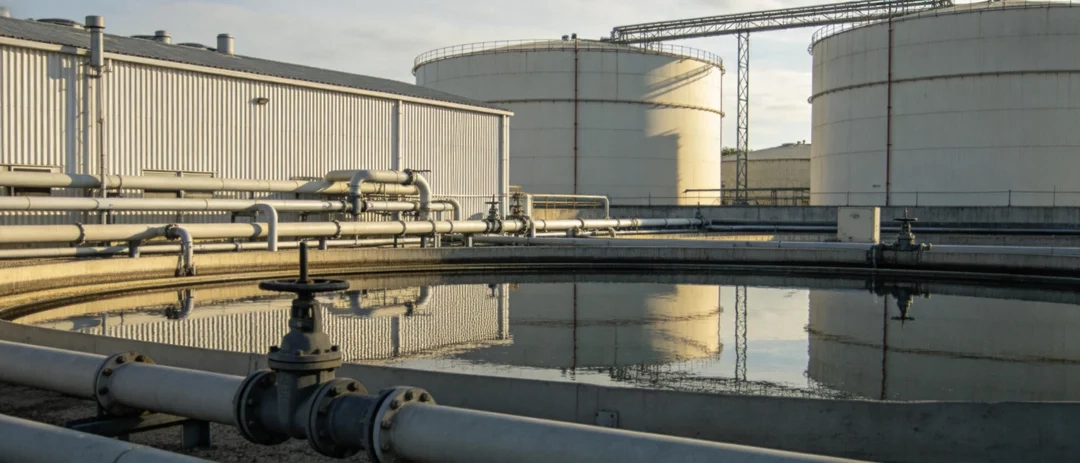_Industrial Water Supply