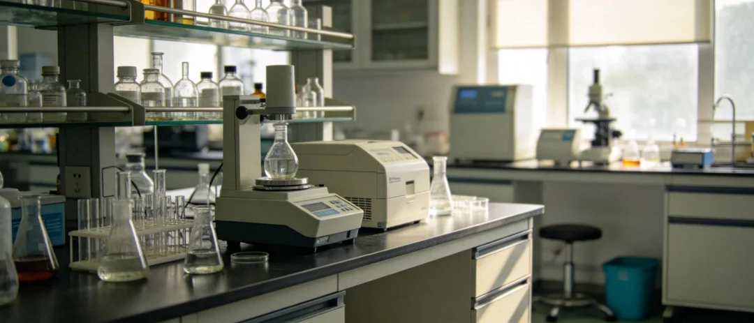 Laboratory Analytical Water Source