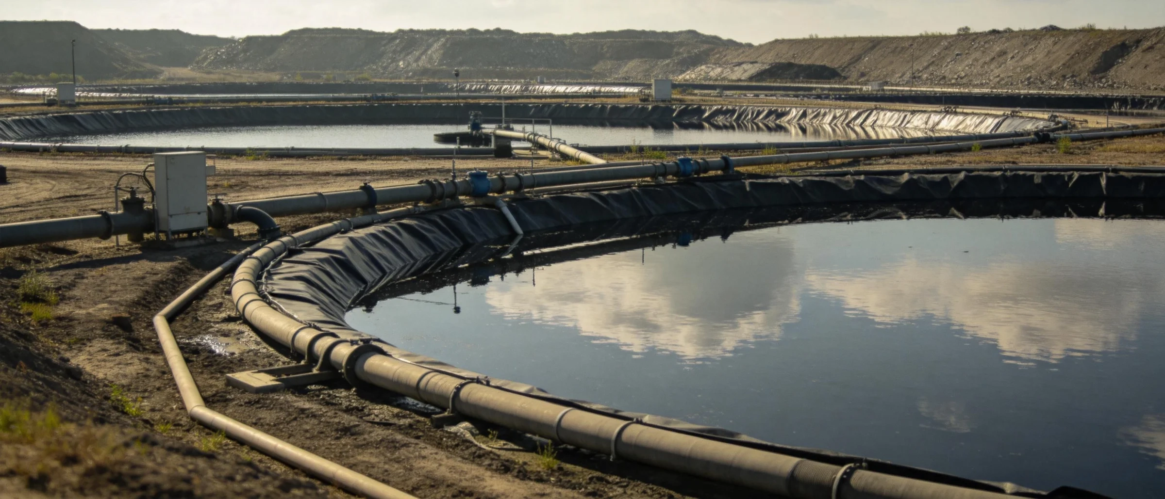 Landfill Leachate Treatment Systems