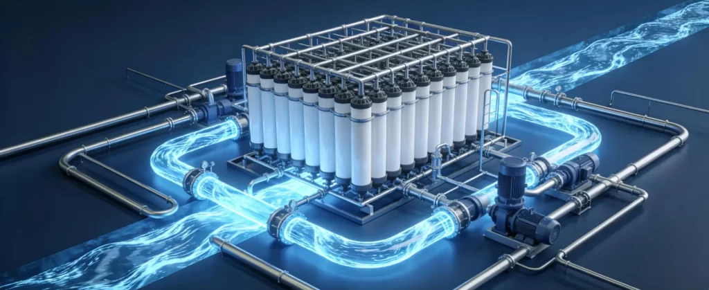 Main Filtration System Design Support