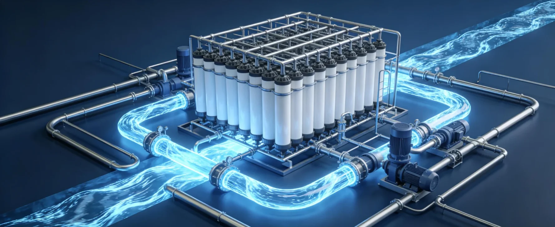 Main Filtration System Design Support