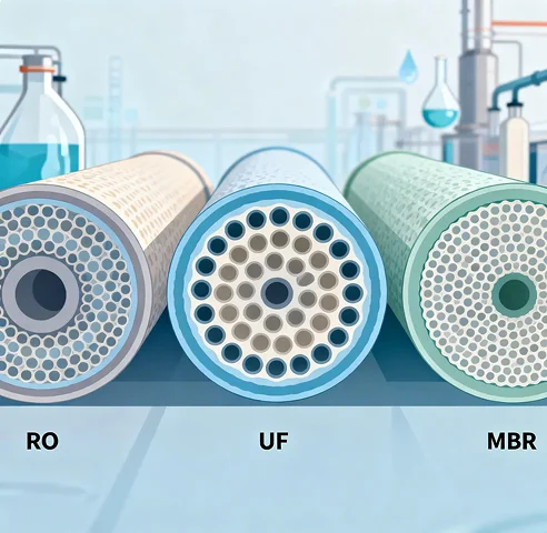 Membrane Knowledge Can Support System Selection