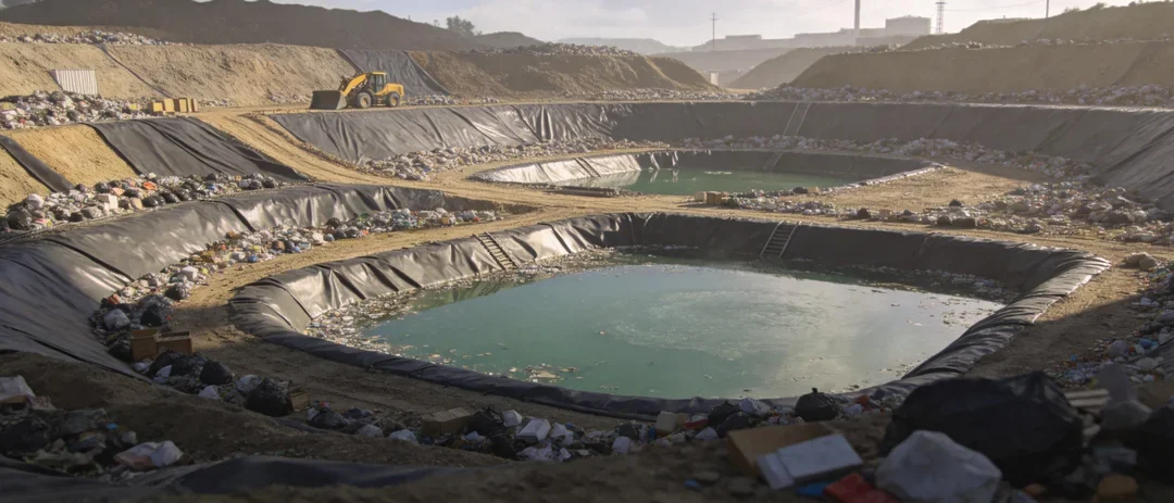 Municipal Solid Waste Landfills
