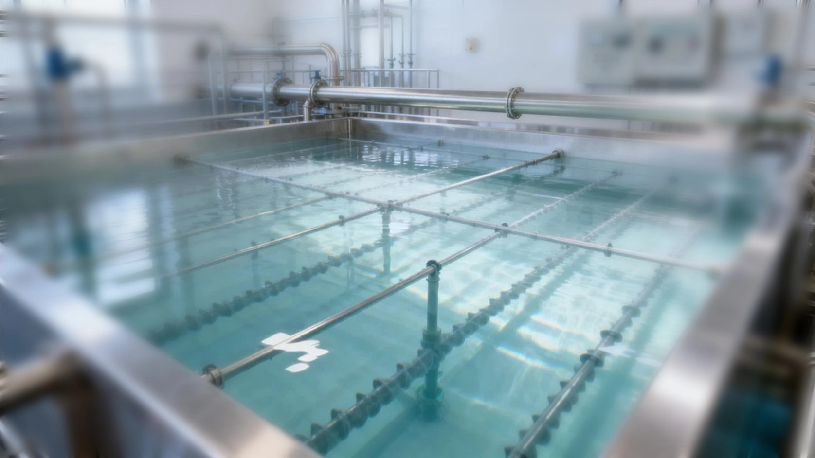 Industrial Water Treatment for Various Sectors