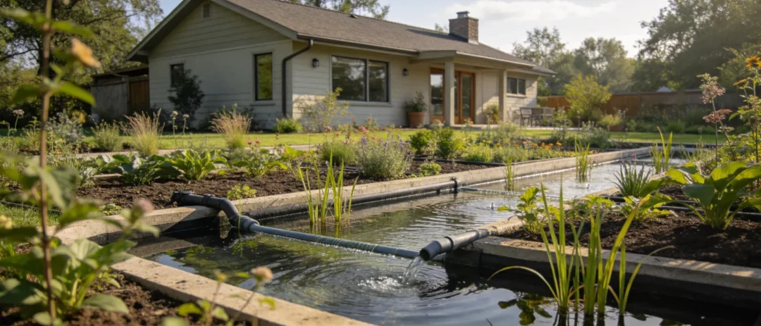 On-Site Wastewater Treatment for Eco-Friendly Homes