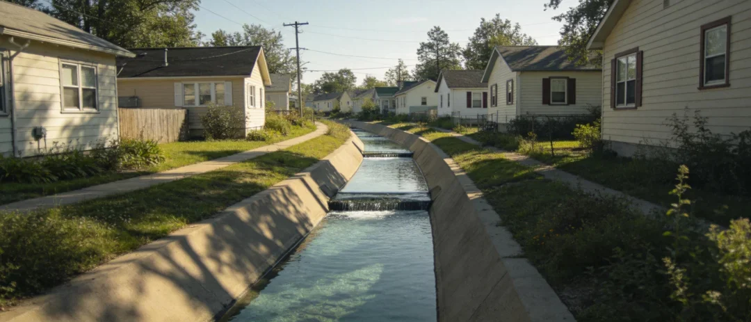 Residential Wastewater Treatment for Small Communities