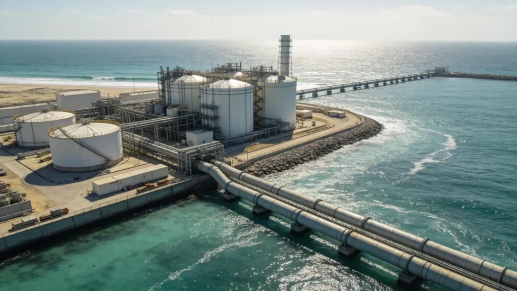 Seawater Desalination Equipment Knowledge Can Support System Selection