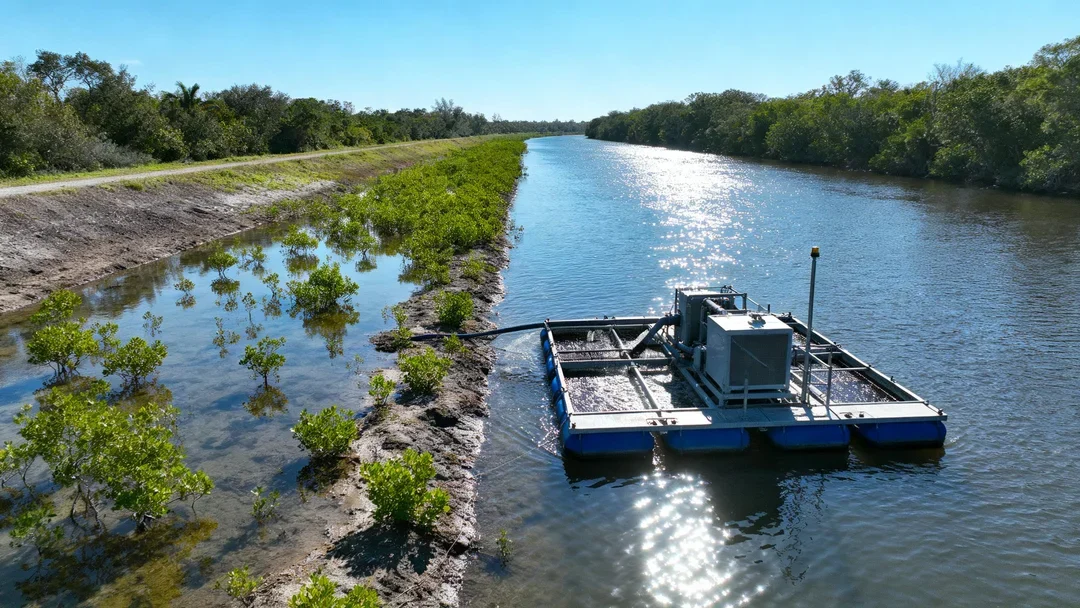 Surface Water Advanced Filtration Solution