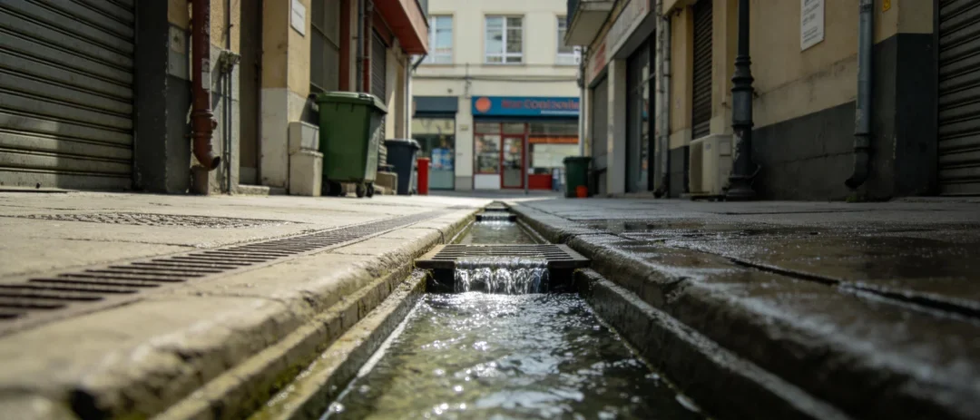 Water Treatment for Small-Scale Commercial Buildings
