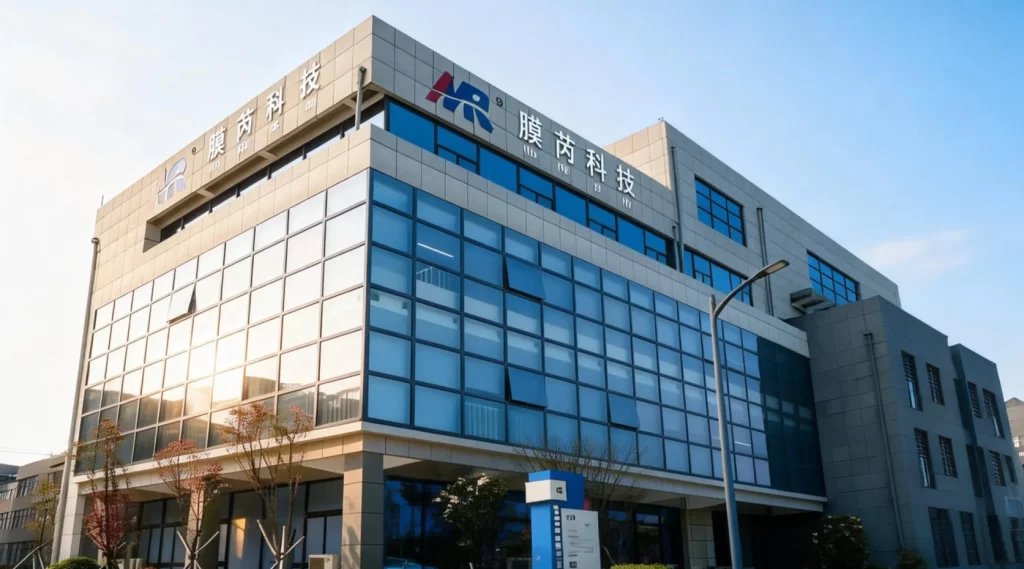 Water Treatment Equipment Manufacturer Established in Shenzhen in 2008